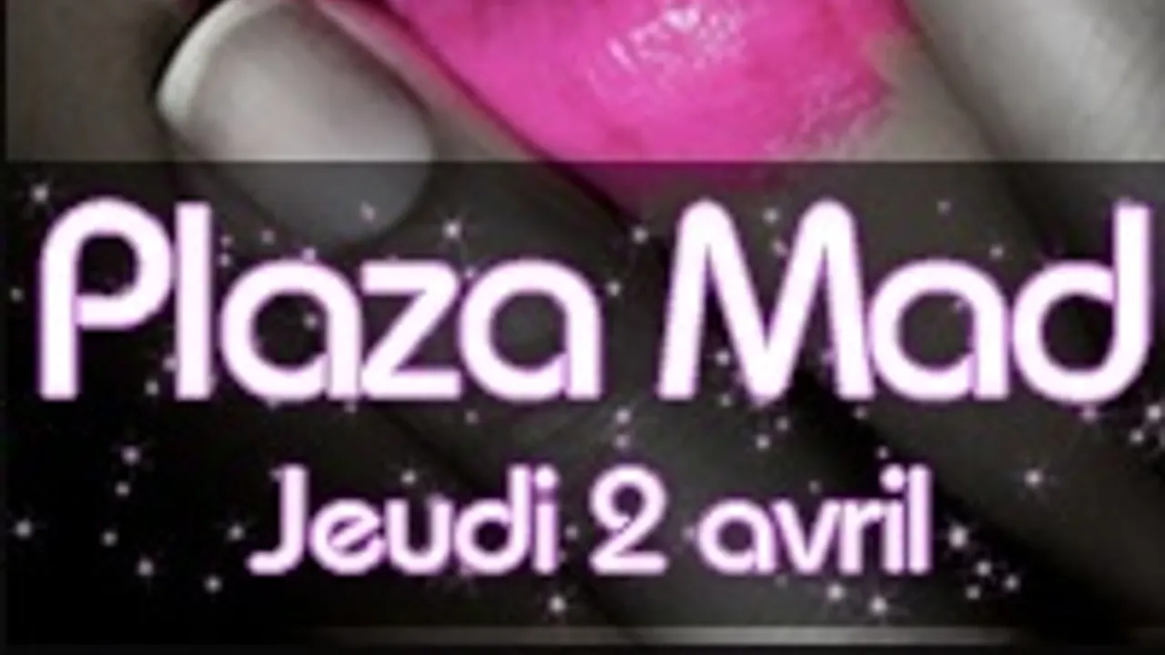 After-Work @ Plaza Madeleine