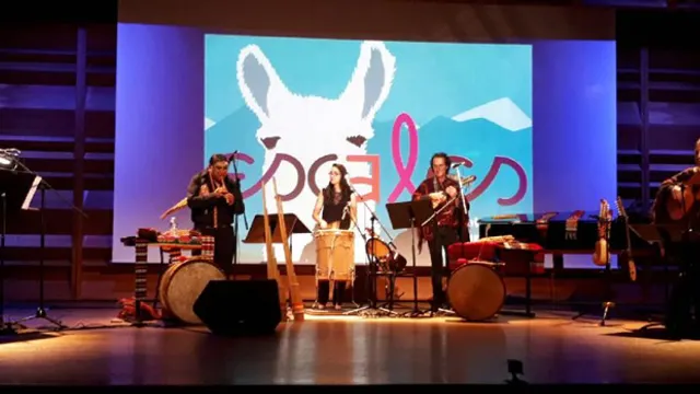 Pukawara & L'orchestre de la Maison de MAI