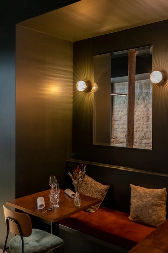 Perception Restaurant Paris