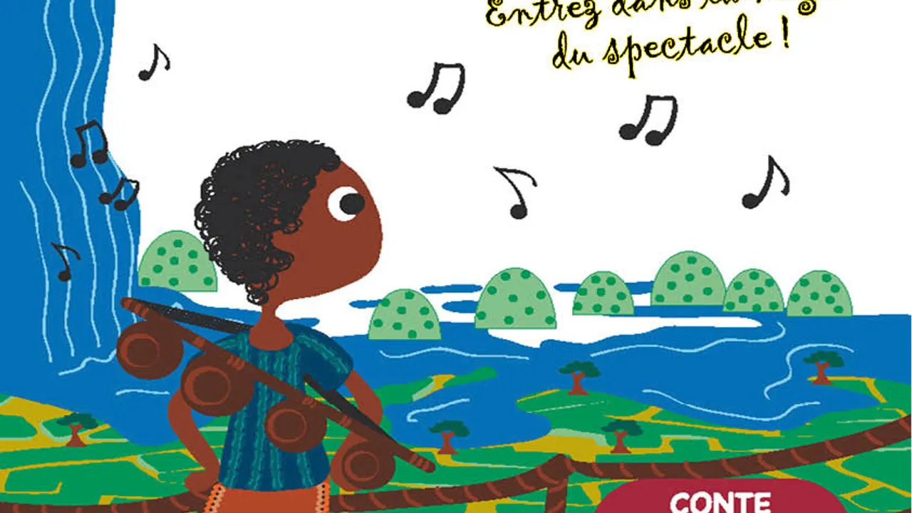 Yako et le labyrinthe musical