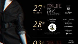 L'ARC Paris - Fashion Week Program