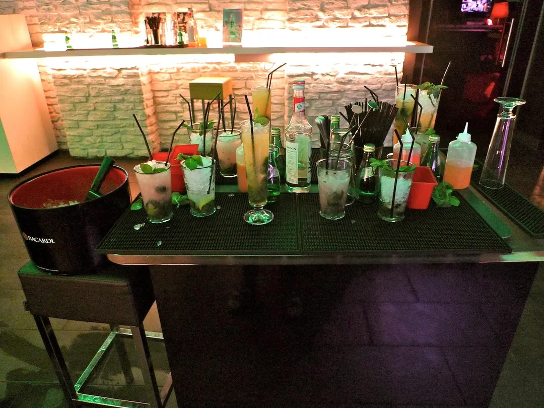 Mojito Lab Bar Paris