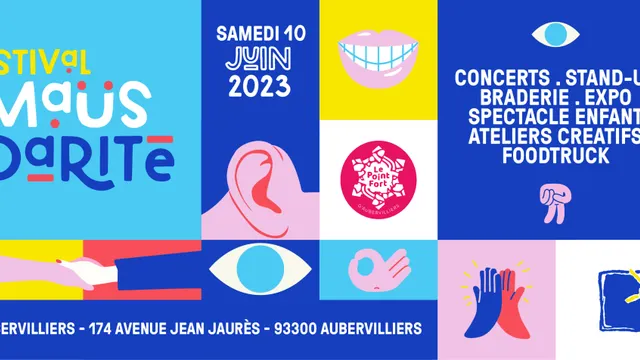 Festival Emmaüs Solidarité