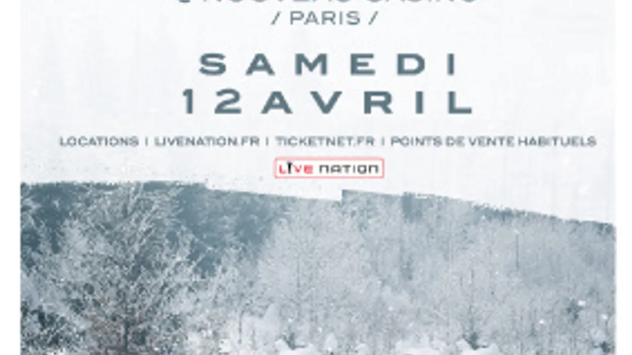 Grieves en concert