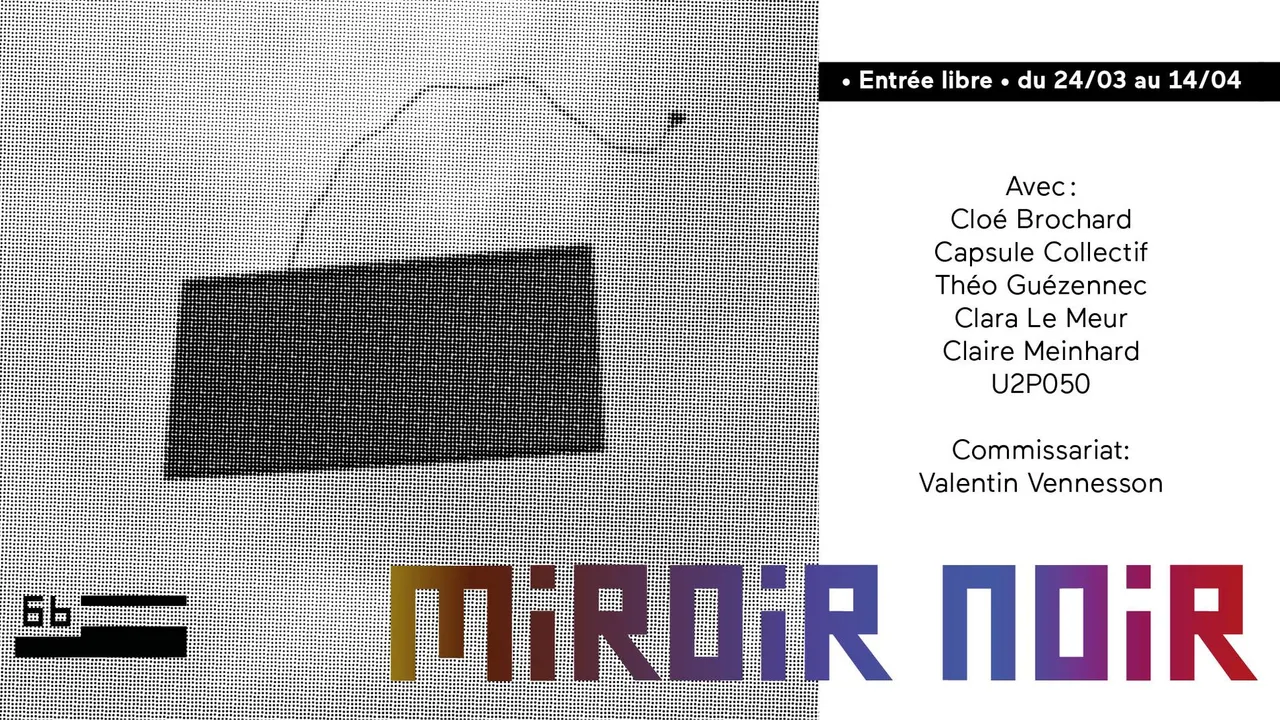 Miroir Noir