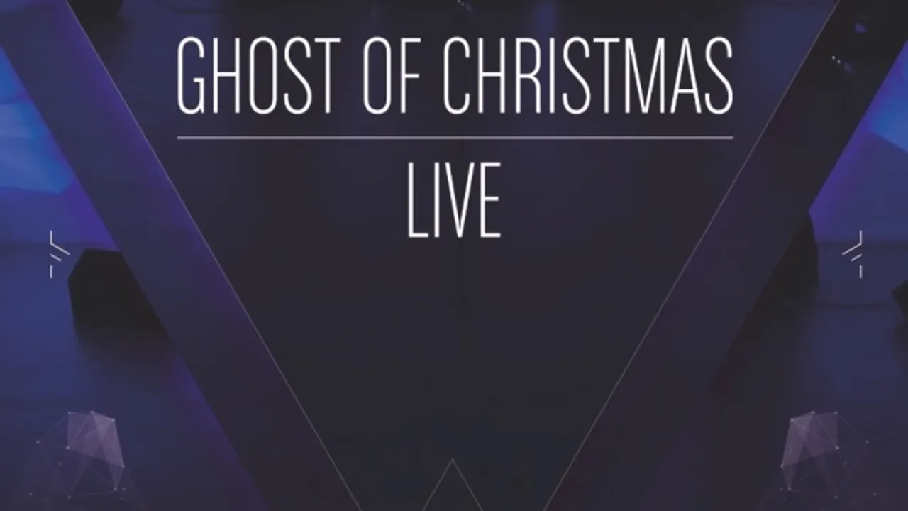 [CONCERT] GHOST OF CHRISTMAS _ 28 JAN _ BADABOUM