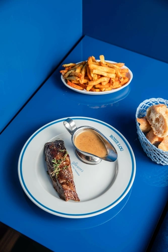 Rosie Lou Restaurant Paris