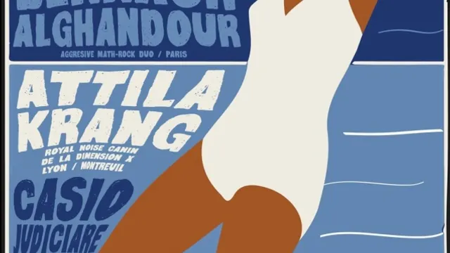 BenNasr AlGhandour + Attila Krang + Casio Judiciaire