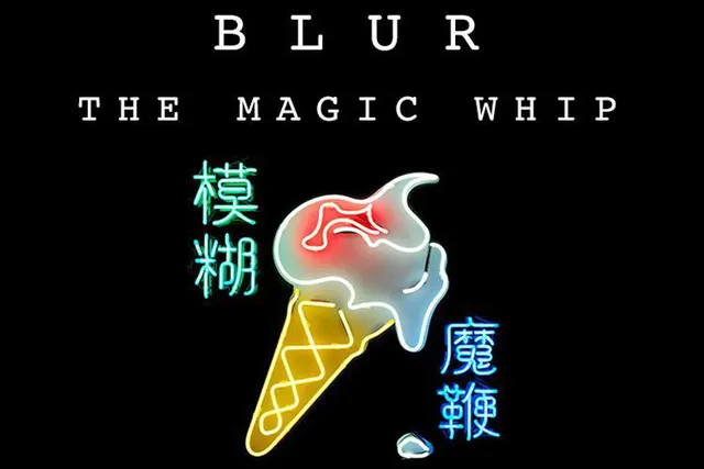 Blur en concert au Zénith de Paris avec leur nouvel album The Magic Whip