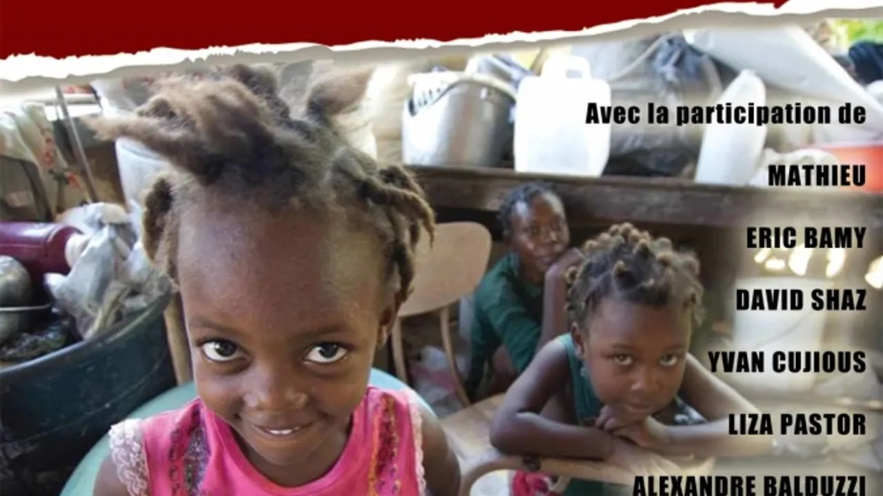 Haïtian Tour - Concert caritatif pour Haïti