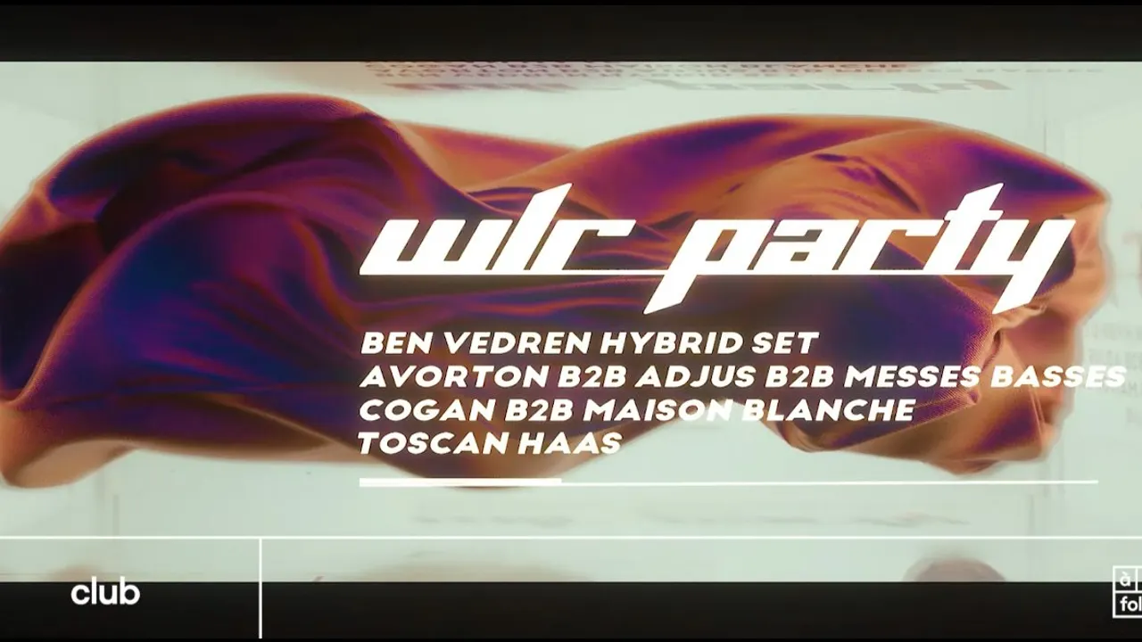 WLR Party #2