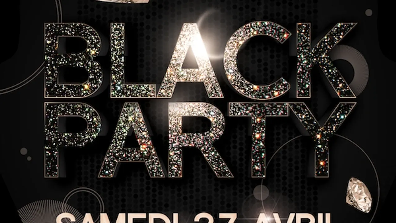 Black Teens Party Paris 2024 (13/17ans)