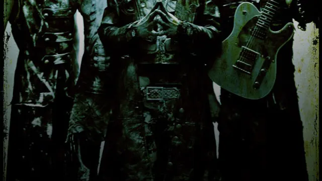 Rob Zombie en cocnert