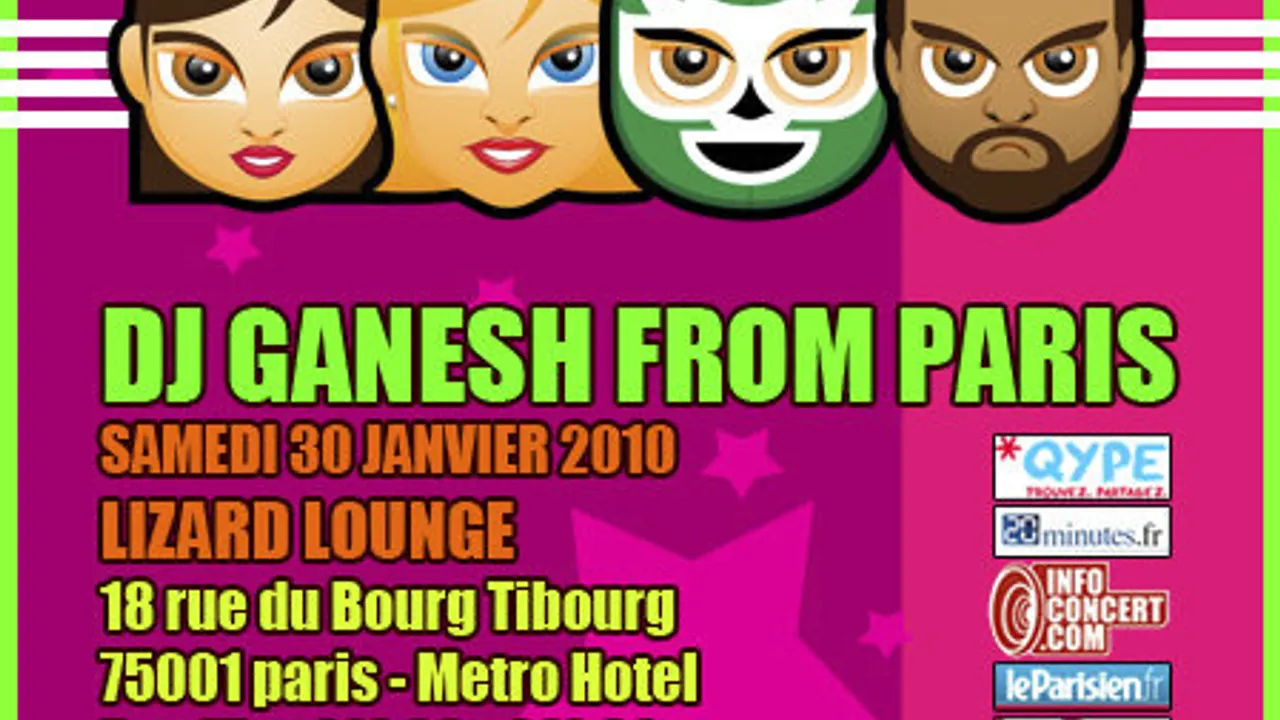 SOIREE ETUDIANTE GRATUITE LE 30 JANVIER 2010