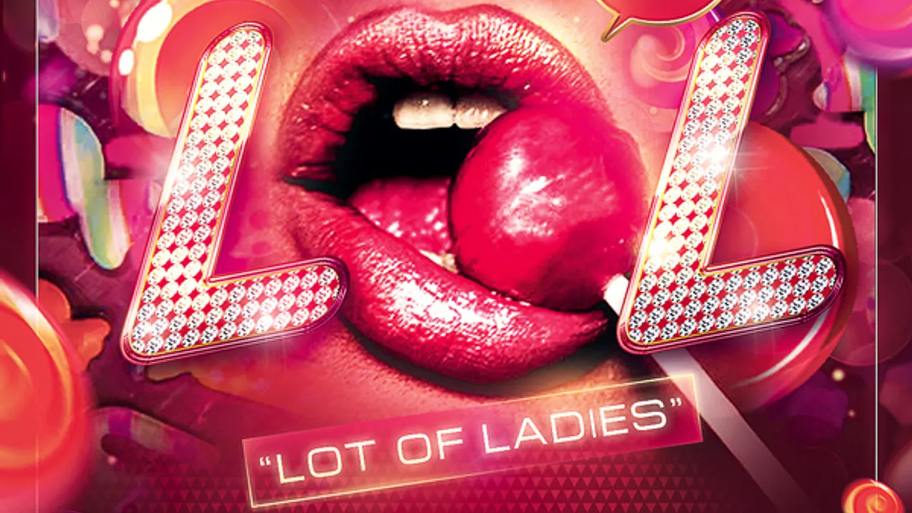 LOL : Lot Of Ladies