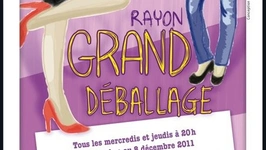 RAYON GRAND DEBALLAGE