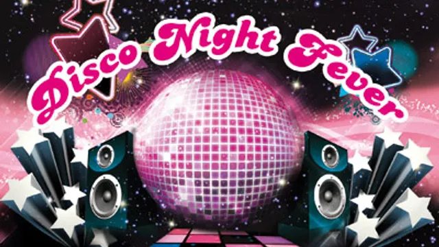 Disco Night Fever - Soirée Disco
