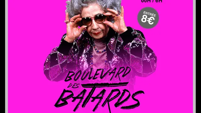 Boulevard des Bâtards #3rdEdition