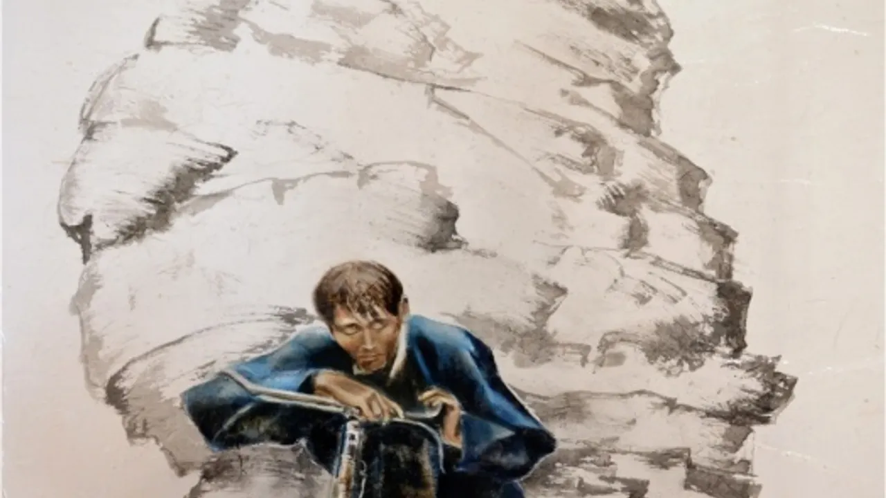 Va-et-vient : peintures de Valérie Honnart