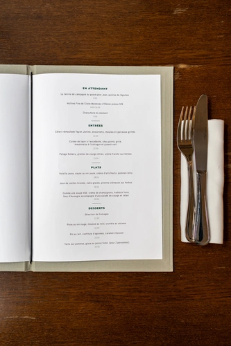 Janine Restaurant Paris