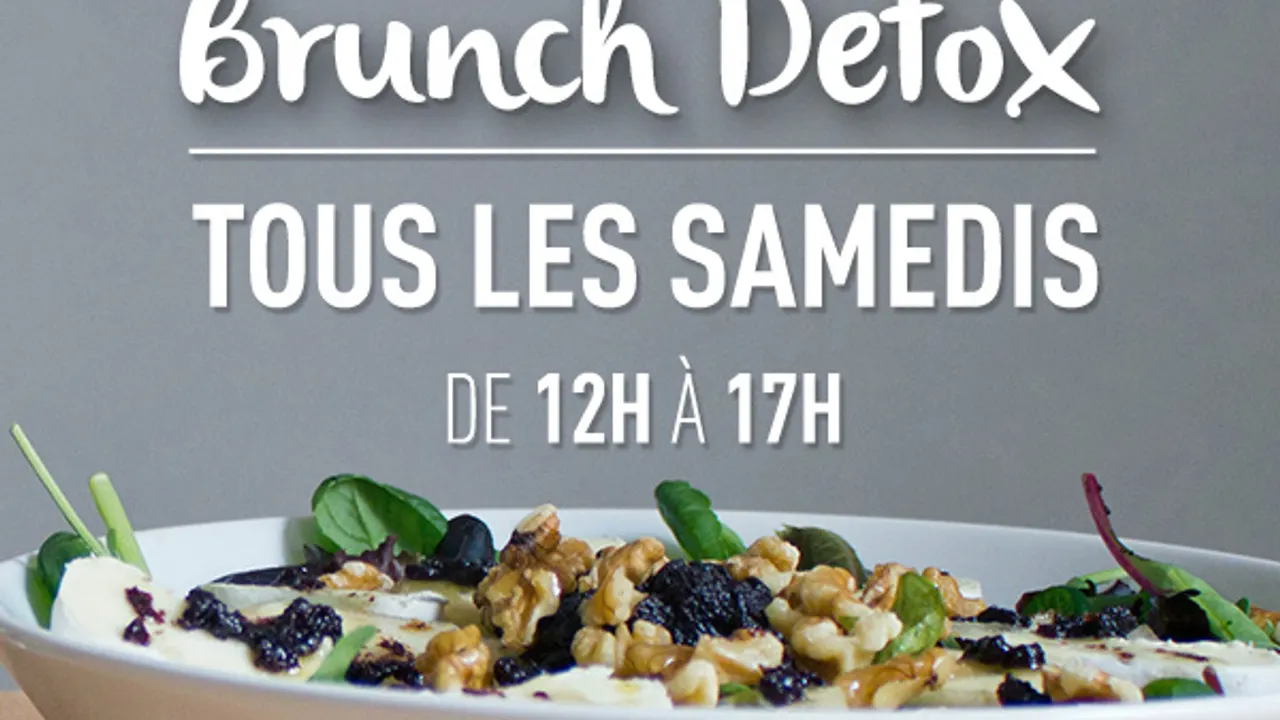 Brunch Detox