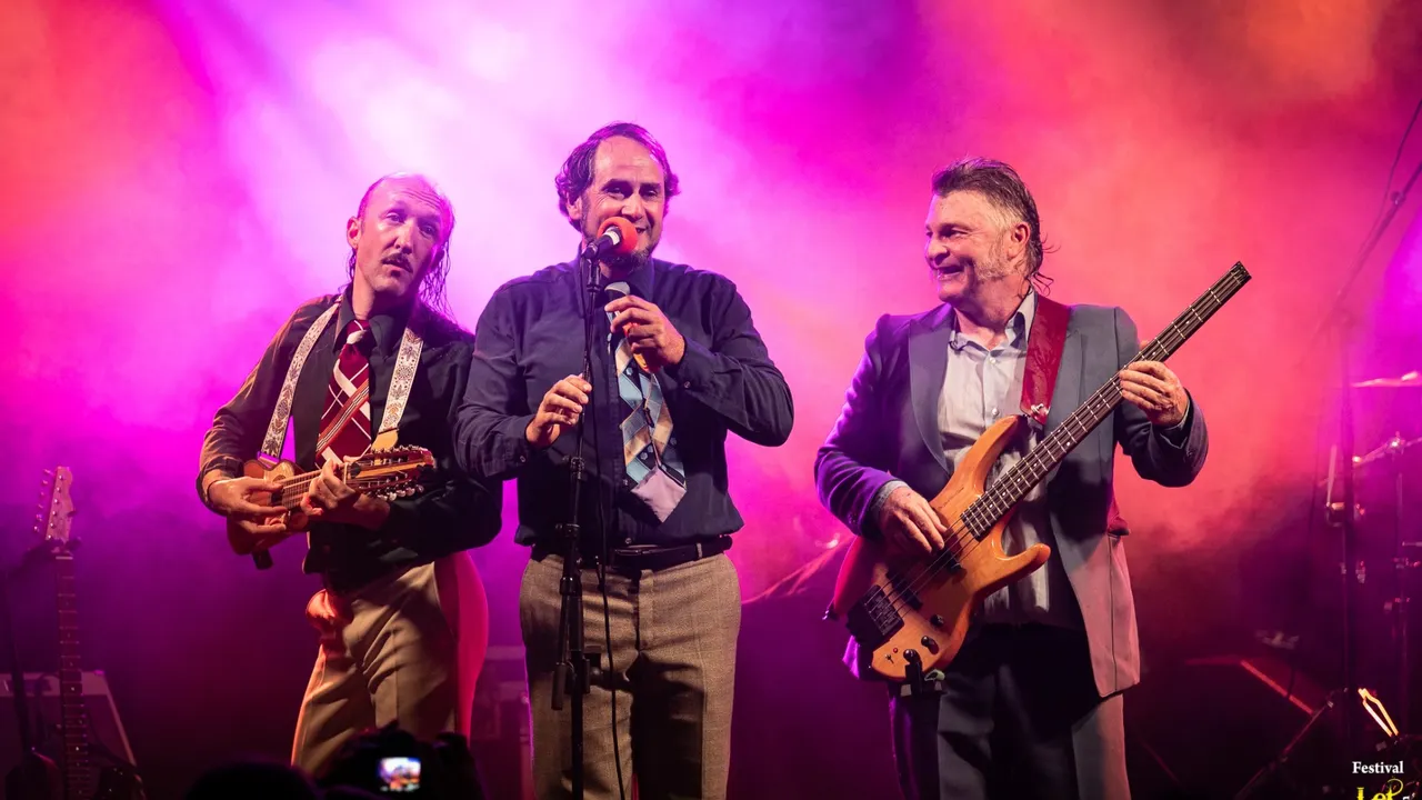 Les Frères Jacquard + Cœur Gospel – Festival L'Estival