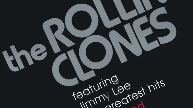The Rolling Clones - Saturday 27 February 2027