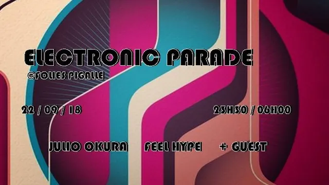 ELECTRONIC PARADE