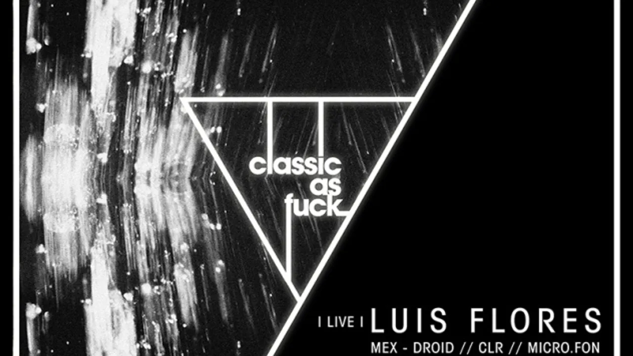 CLASSIC AS FUCK w/ LUIS FLORES (LIVE) // JOACHIM SPIETH // DE LEVEZOU