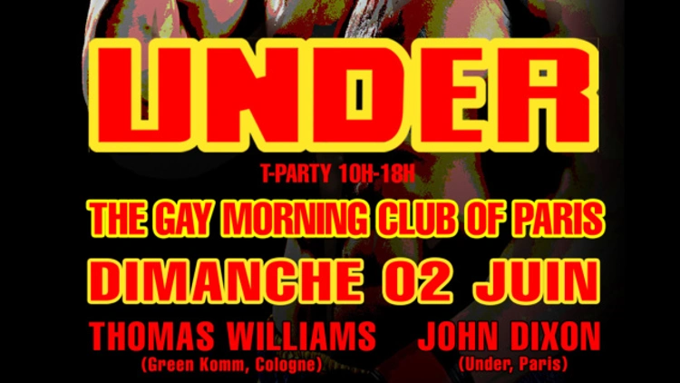 Under t party