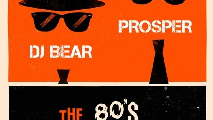 THE 80'S BROTHERS