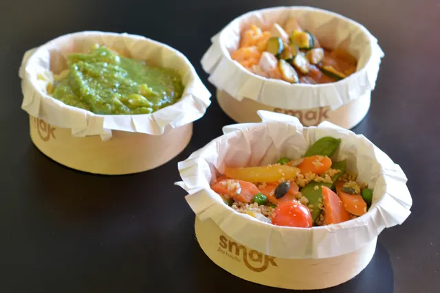 Smak, le fast-good débarque dans le 12ème