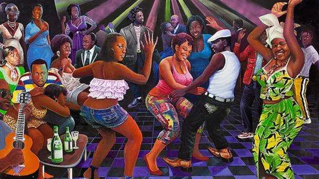 Villette Tropicale - Soirée Afro-Latino à La Petite Halle !