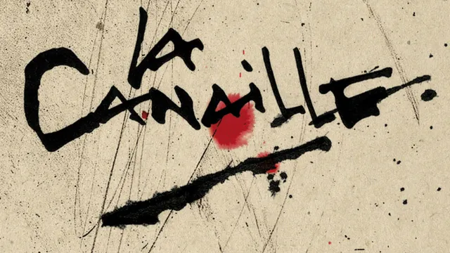 LA CANAILLE EN CONCERT 8 MAI À L'INTERNATIONAL - P