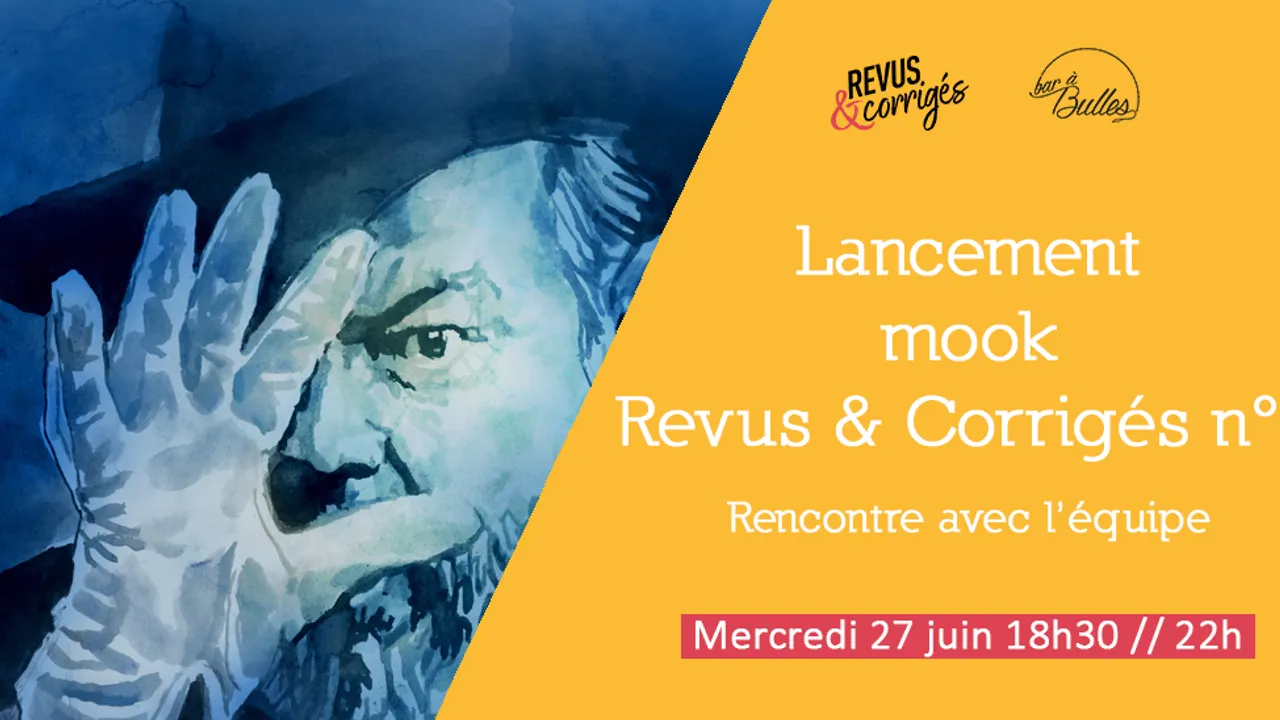 Lancement de Revus & Corrigés