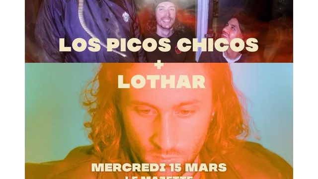 Los picos chicos + Lothar
