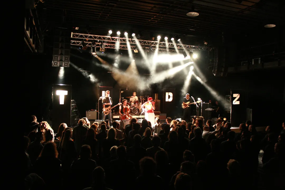 La Clef Salle de concert Saint-Germain-en-Laye