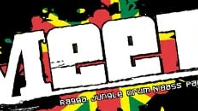 MEET : dub to jungle