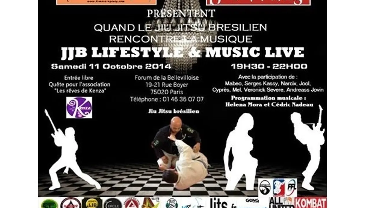 JJB Lifestyle & Music Live