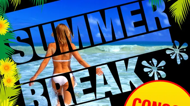 SUMMER BREAK PARTY - jour férié