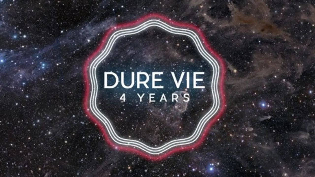 Dure Vie 4 Years • Folamour · Deejay Astral · Akil