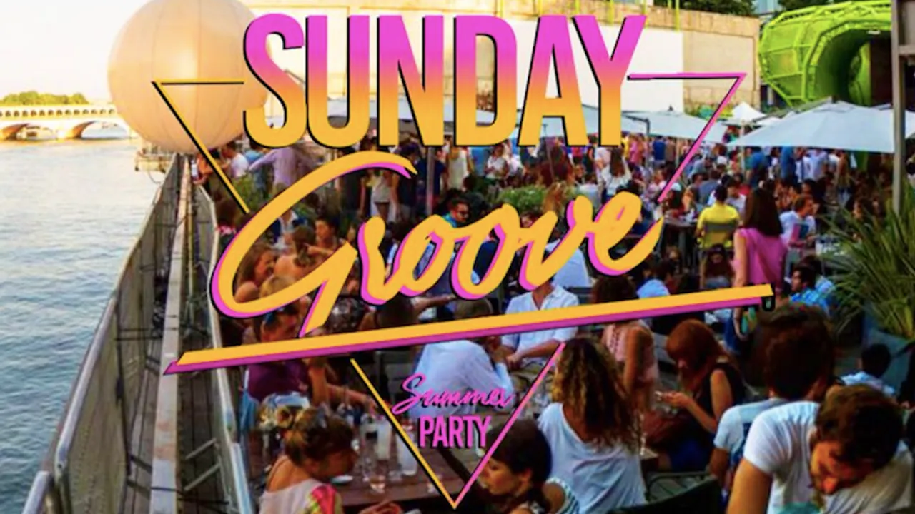 Sunday Groove - Re-Opening X Wanderlust