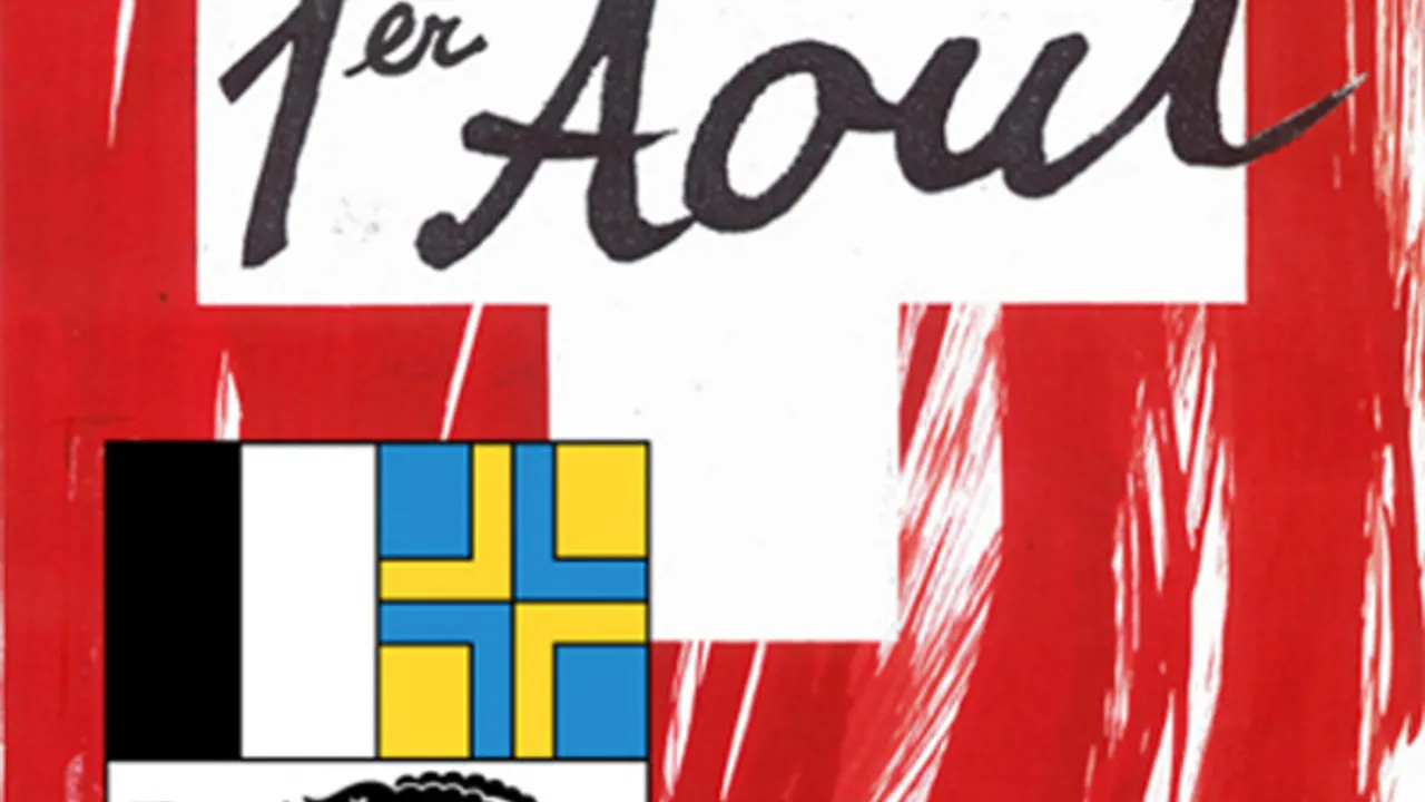 Fête nationale suisse