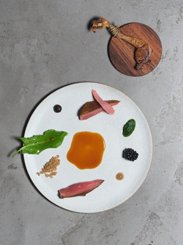 eme Restaurant Paris