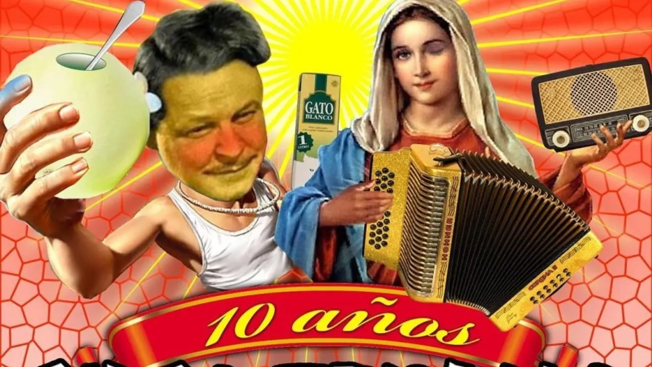 CHICO TRUJILLO
