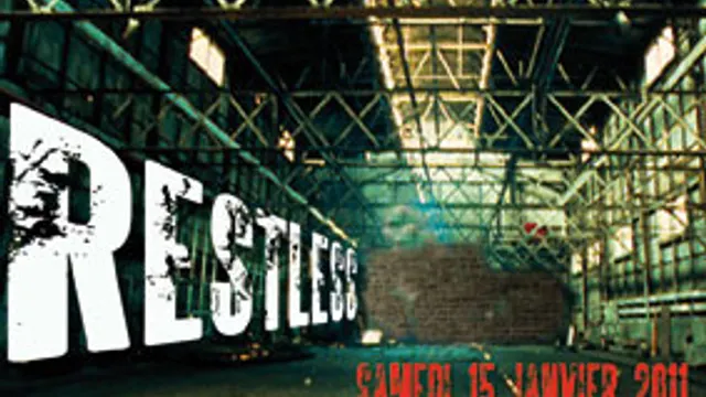 Restless