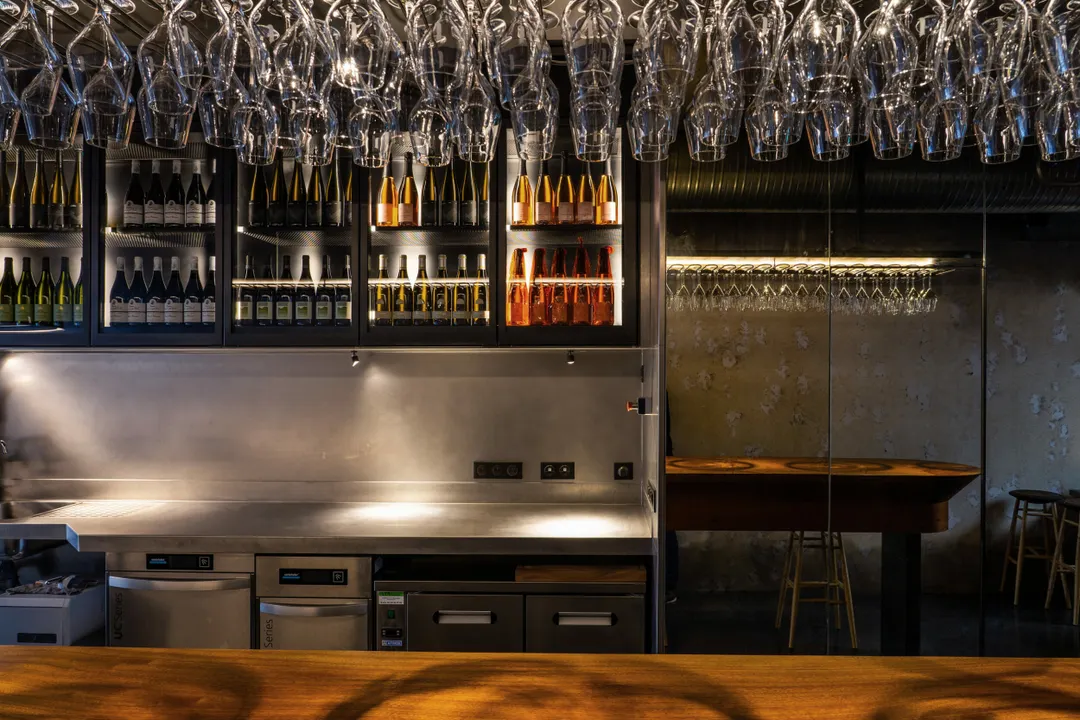 Terra Bar à Vins Restaurant Paris