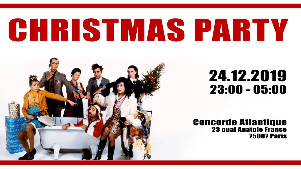 Le Noël Des Ordures