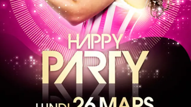HAPPY PARTY