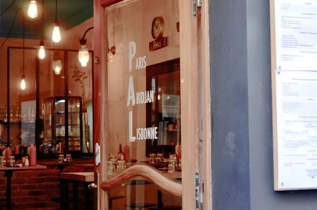 PAL Restaurant Paris